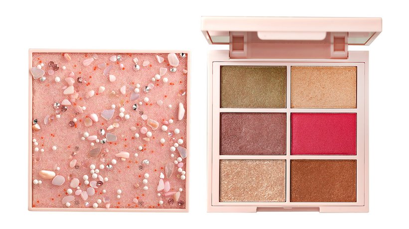 Eva Mosaic Dreaming Eyeshadow Palette: Illusion