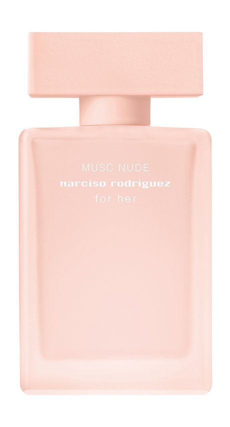 Narciso Rodriguez For Her Musc Nude Eau de Parfum — цена и наличие Narciso Rodriguez For Her Musc Nude Eau de Parfum