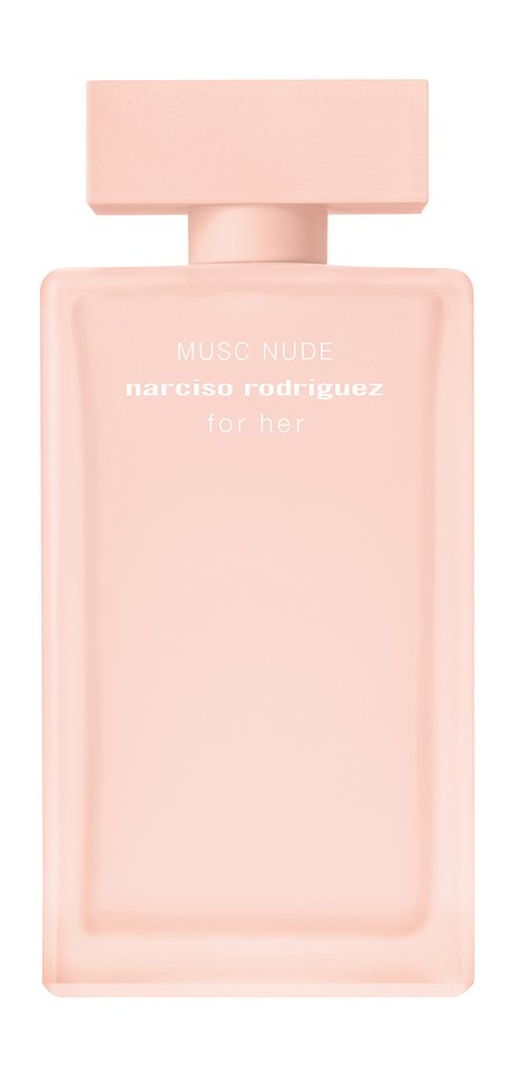 Narciso Rodriguez For Her Musc Nude Eau de Parfum — цена и наличие Narciso Rodriguez For Her Musc Nude Eau de Parfum