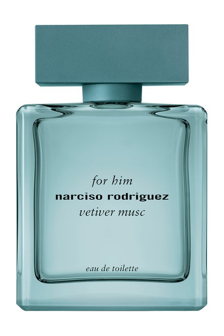 Narciso Rodriguez For Him Vetiver Musc Eau de Toilette — цена и наличие Narciso Rodriguez For Him Vetiver Musc Eau de Toilette