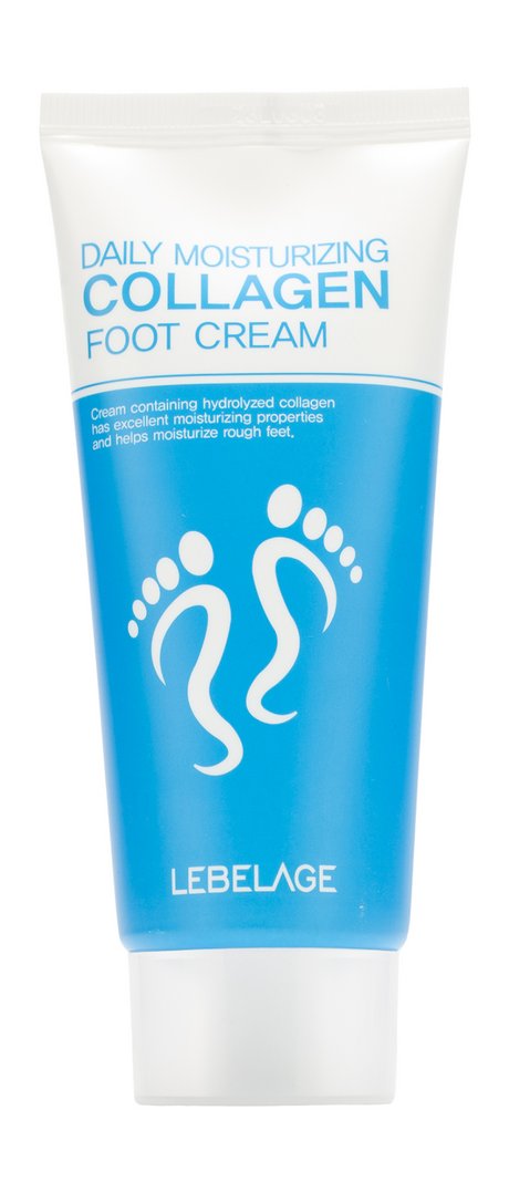 Lebelage Daily Moisturizing Collagen Foot Cream