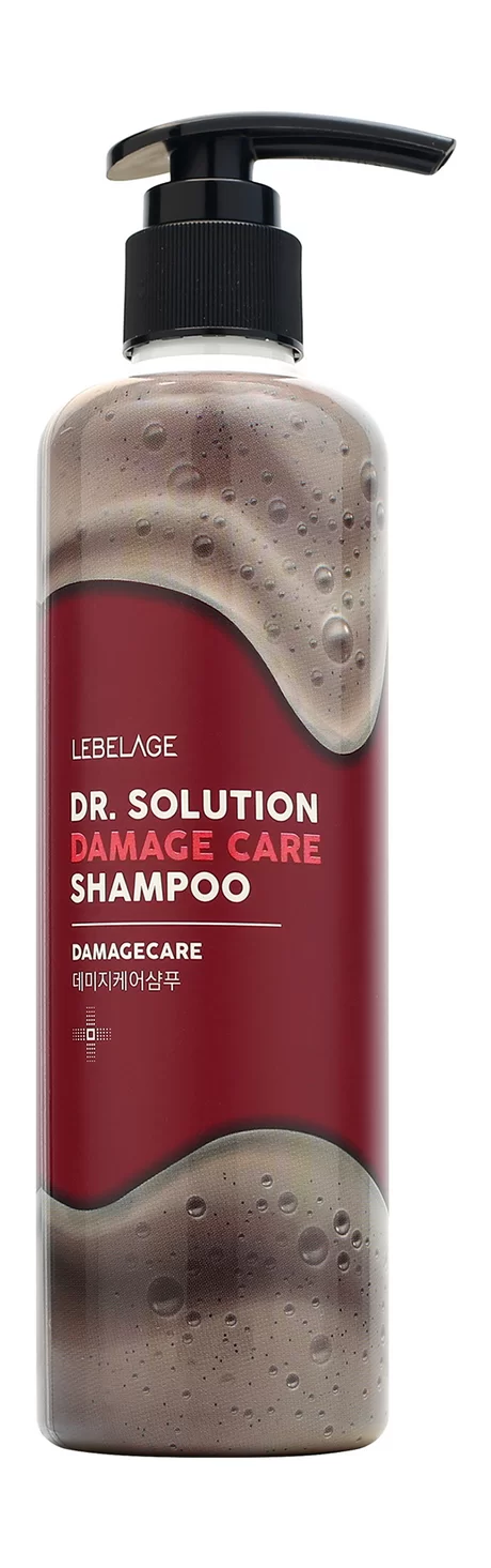 DR. SOLUTION DAMAGE CARE SHAMPOO
