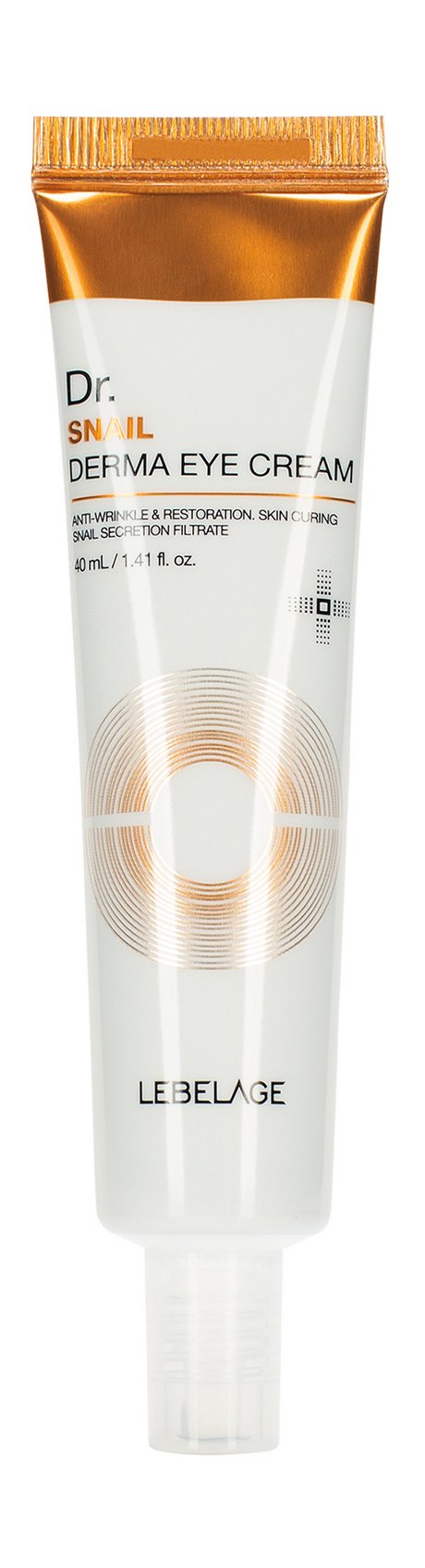 Lebelage Dr. Snail Derma Eye Cream