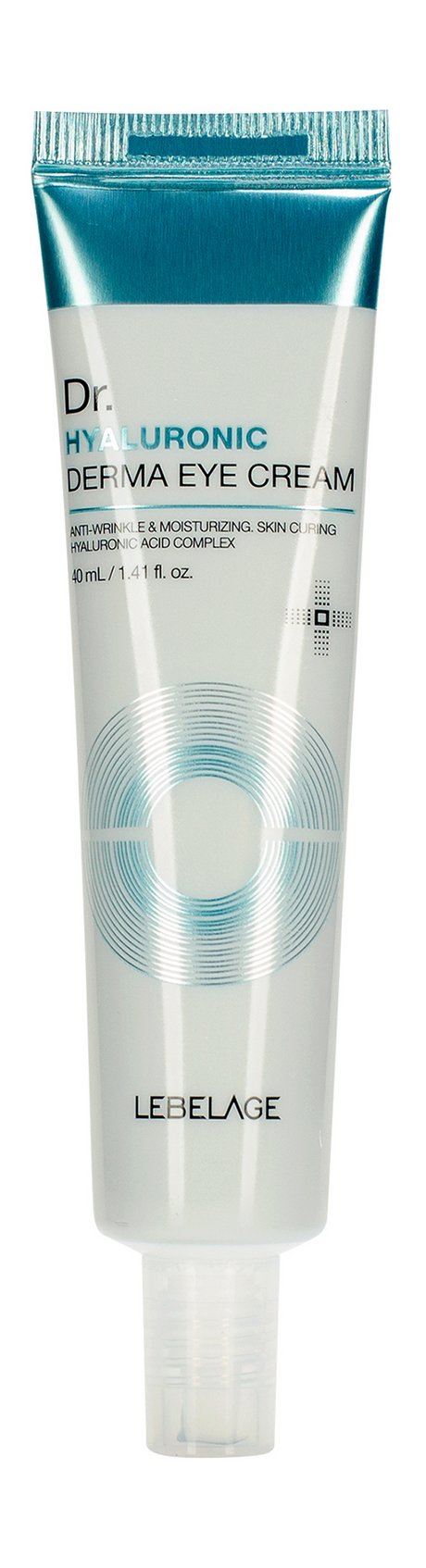 Lebelage Dr. Hyaluronic Derma Eye Cream