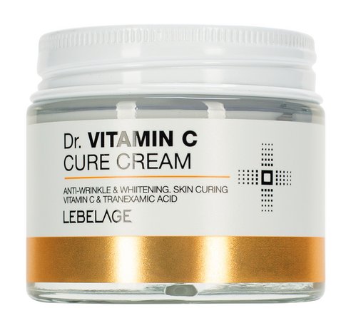 Lebelage Dr. Vitamin C Cure Cream