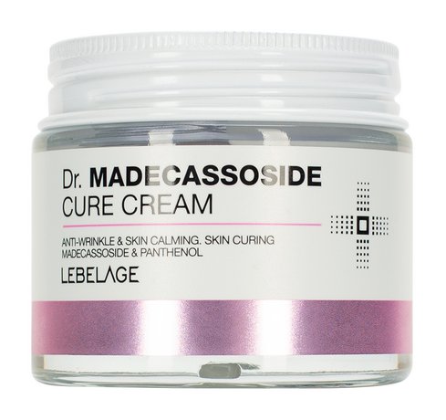 Lebelage Dr. Madecassoside Cure Cream