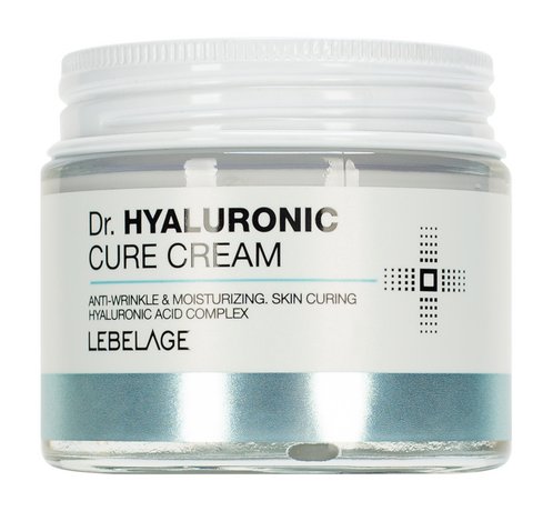Lebelage Dr. Hyaluronic Cure Cream