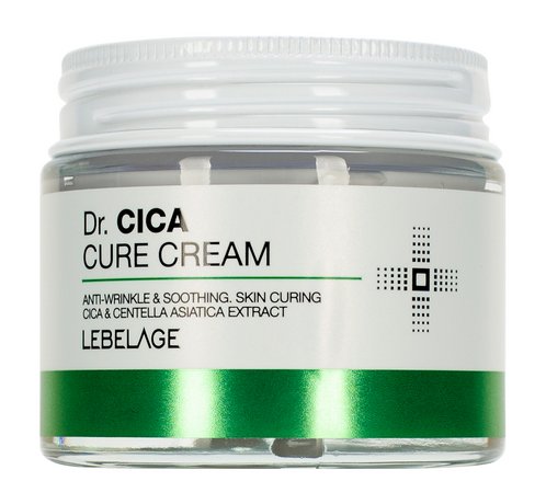 Lebelage Dr. Cica Cure Cream
