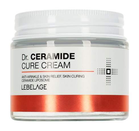 Lebelage Dr. Ceramide Cure Cream