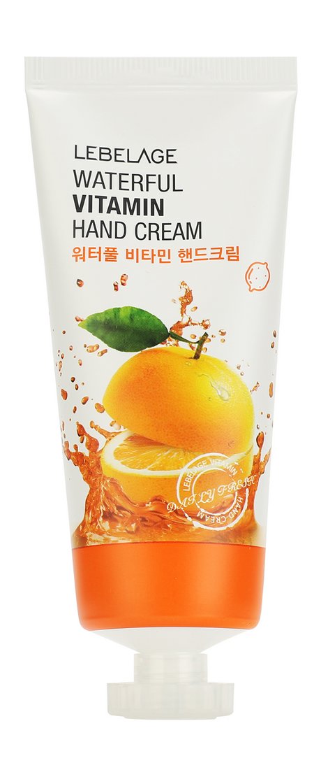 Lebelage Waterful Vitamin Hand Cream