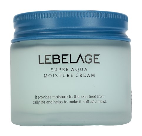 Lebelage Super Aqua Moisture Cream