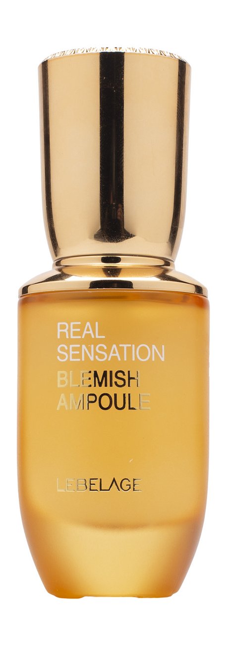 Lebelage Real Sensation Blemish Ampoule