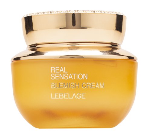 Lebelage Real Sensation Blemish Cream