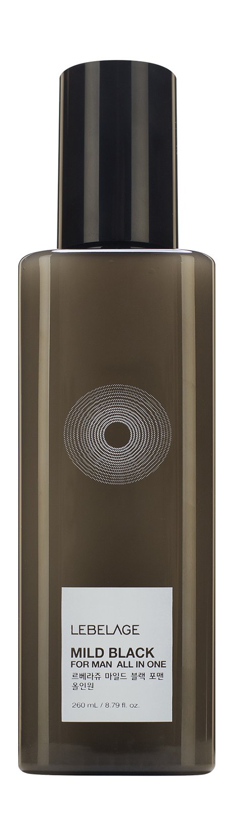 Lebelage Mild Black for Man All-in-One