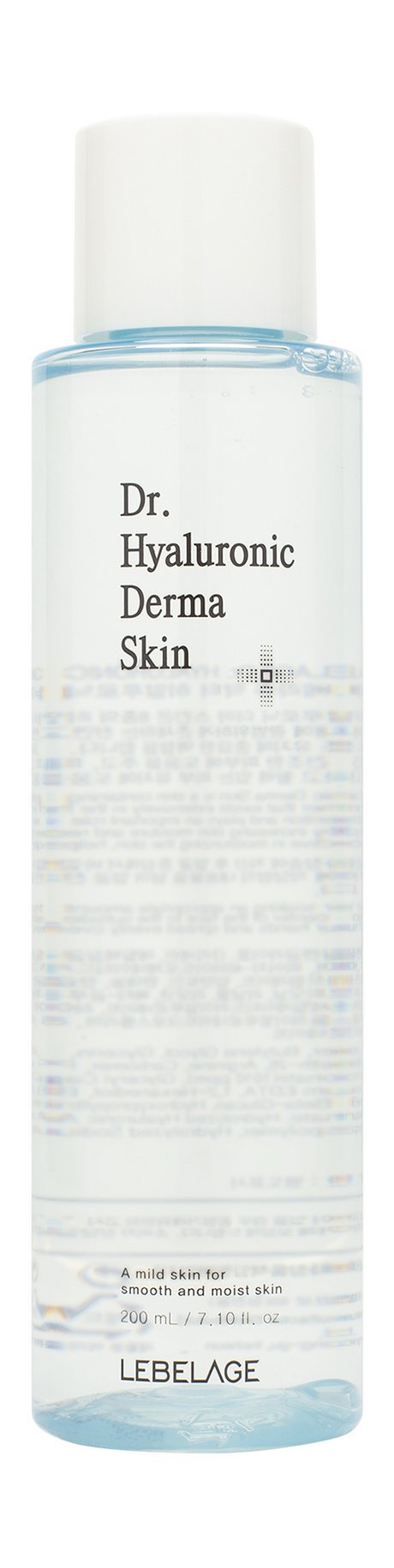 Lebelage Dr. Hyaluronic Derma Skin