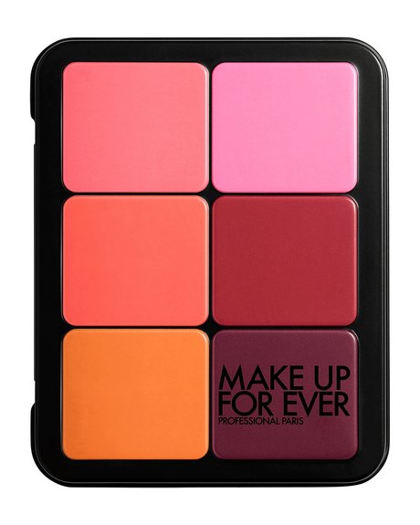 Make Up For Ever HD Skin Blush & Glow Palette