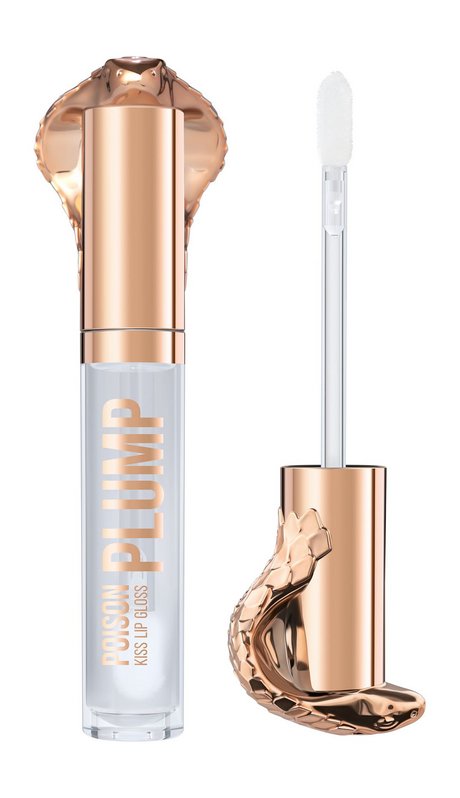 Stellary Poison Plump Kiss Lip Gloss — цена и наличие Stellary Poison Plump Kiss Lip Gloss