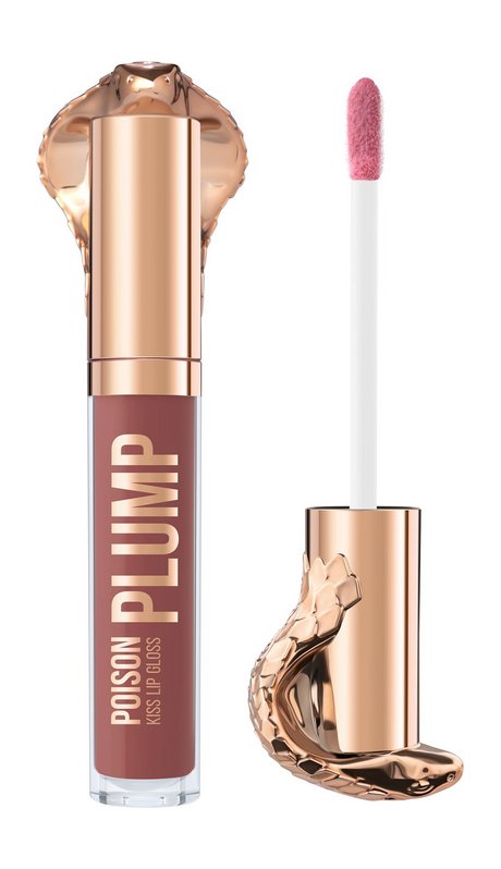 Stellary Poison Plump Kiss Lip Gloss — цена и наличие Stellary Poison Plump Kiss Lip Gloss