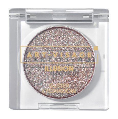 Art-Visage Illussion Glitter Eyeshadow — цена и наличие Art-Visage Illussion Glitter Eyeshadow