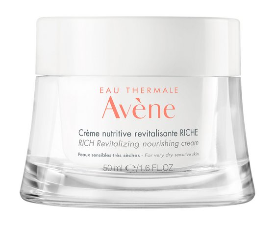 Avene Rich Revitalizing Nourishing Cream
