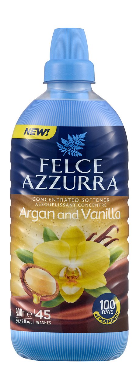 Felce Azzurra Argan and Vanilla Concentrated Softener