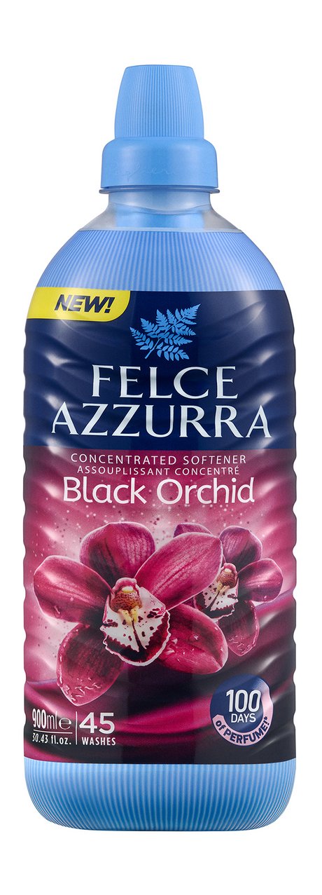 Felce Azzurra Black Orchid Concentrated Softener