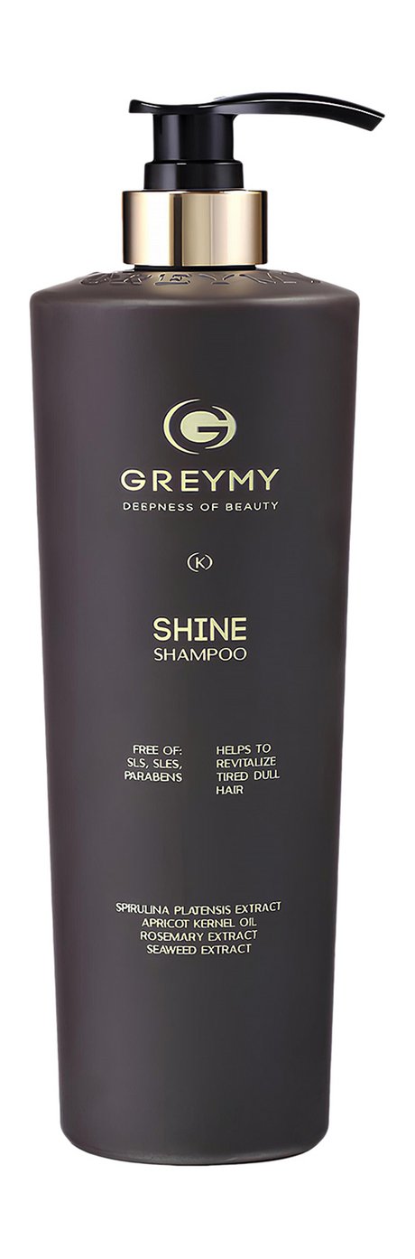 Greymy Shine Shampoo