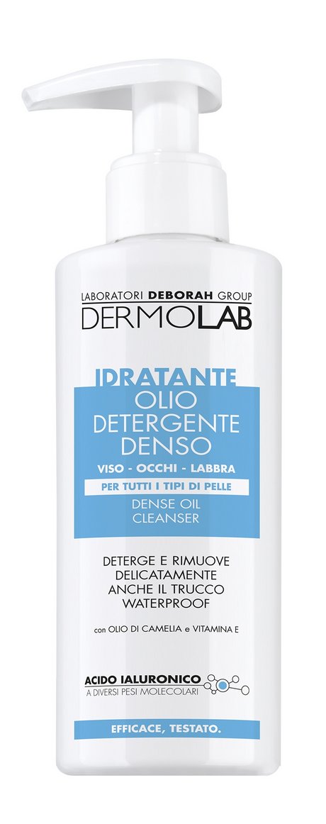 Dermolab Idratante Dense Oil Cleanser