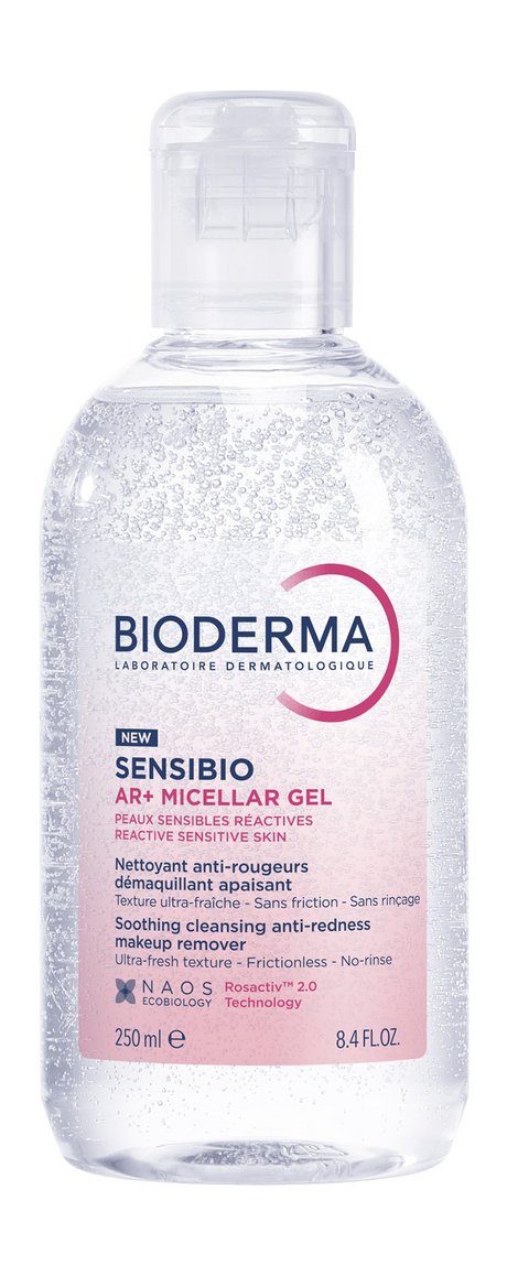 Bioderma Sensibio Ar+ Micellar Gel