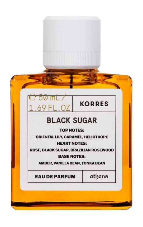Korres Black Sugar Eau de Parfum