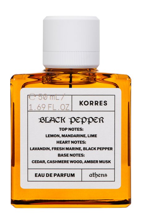 Korres Black Pepper Eau de Parfum