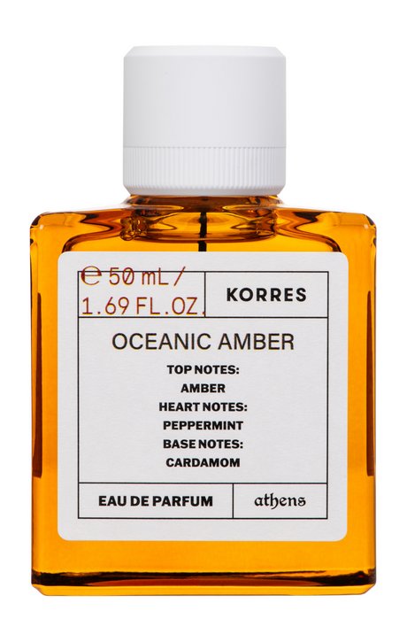 Korres Oceanic Amber Eau de Parfum