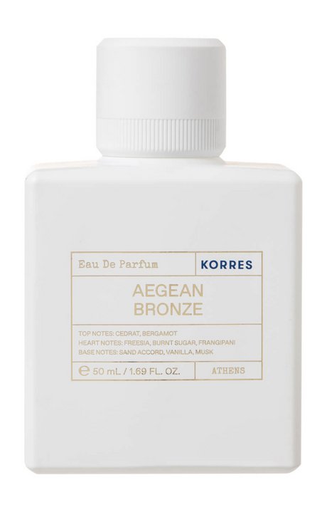 Korres Aegean Bronze Eau de Parfum