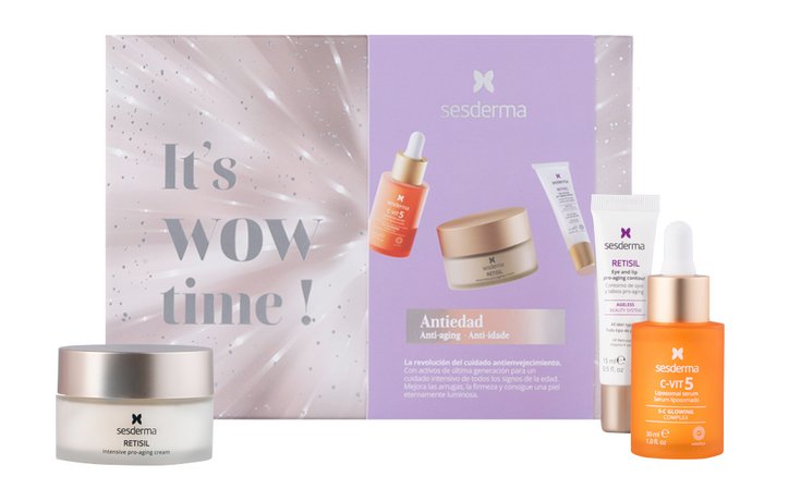 Sesderma It's WOW Time! Antiedad Set