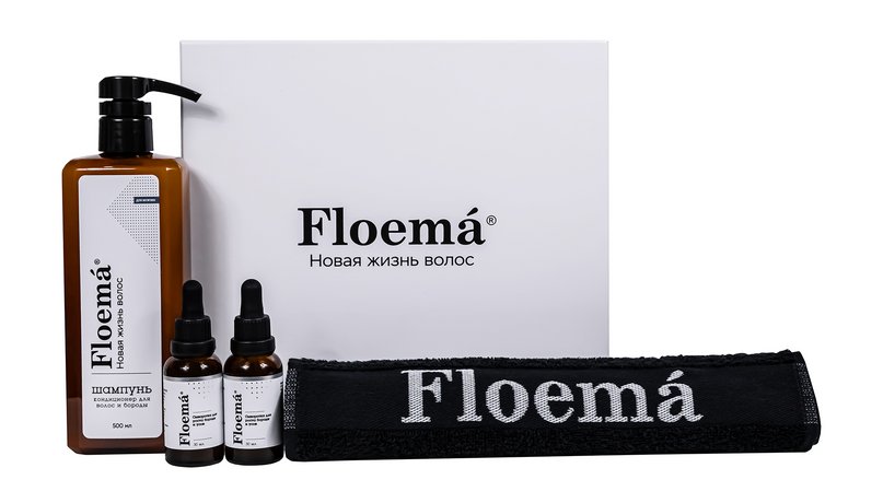 Floema Мужской подарочный набор