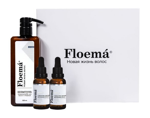 Floema Мужской подарочный набор