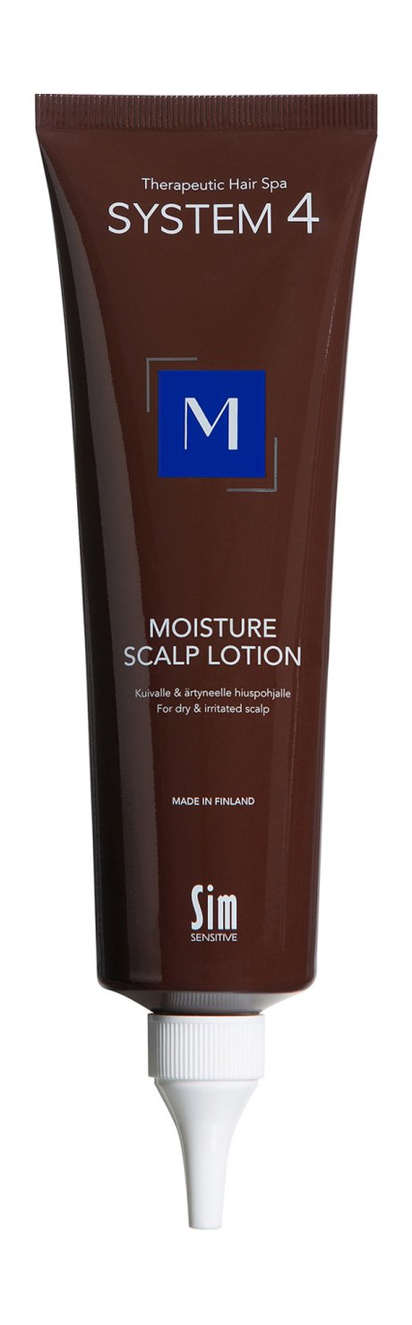 Sim Sensitive System 4 M Moisture Scalp Lotion