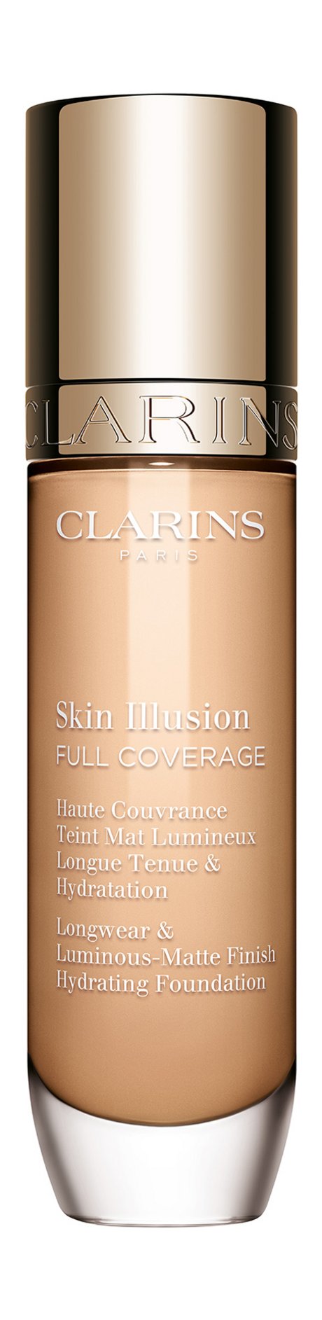 Clarins Skin Illusion Full Coverage Foundation