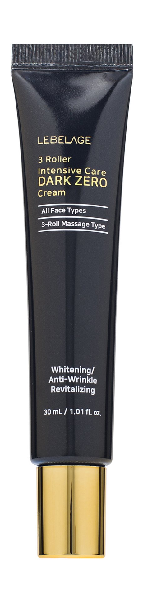 Lebelage 3 Roller Intensive Care Dark Zero Cream