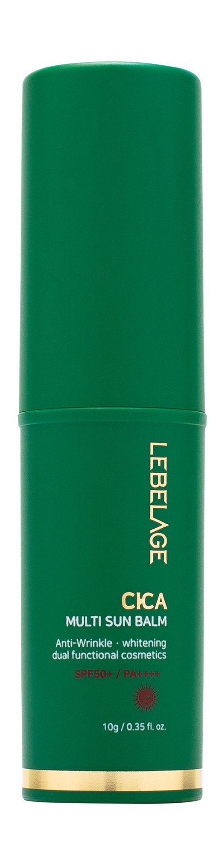 Lebelage Cica Multi Sun Balm SPF50+ PA++++