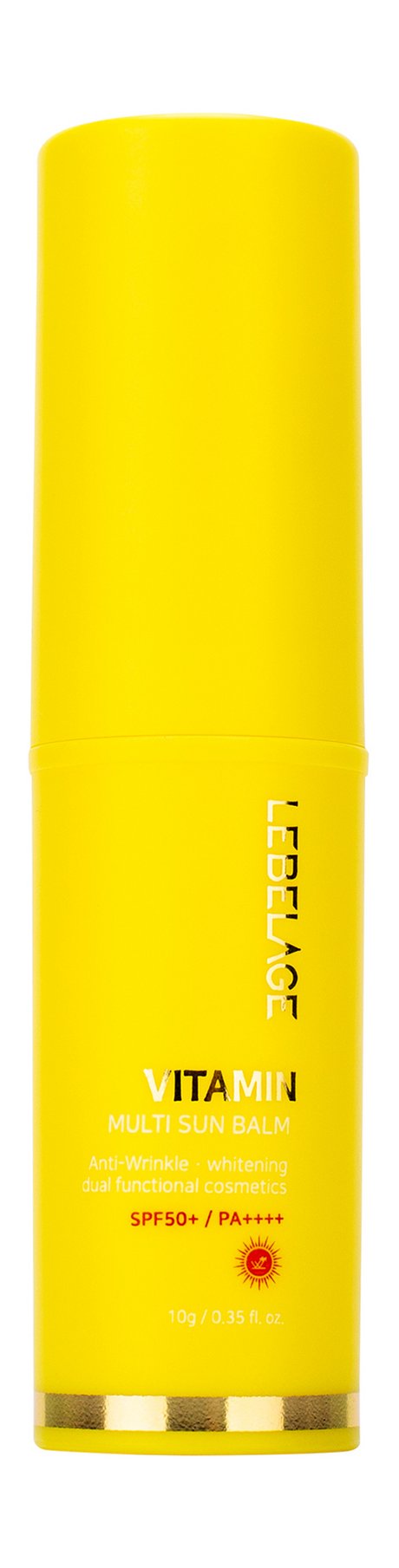 Lebelage Vitamin Multi Sun Balm SPF50+ PA++++