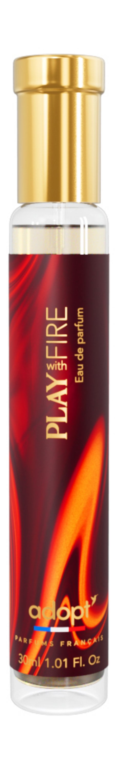 Adopt' Play with Fire Eau de Parfum