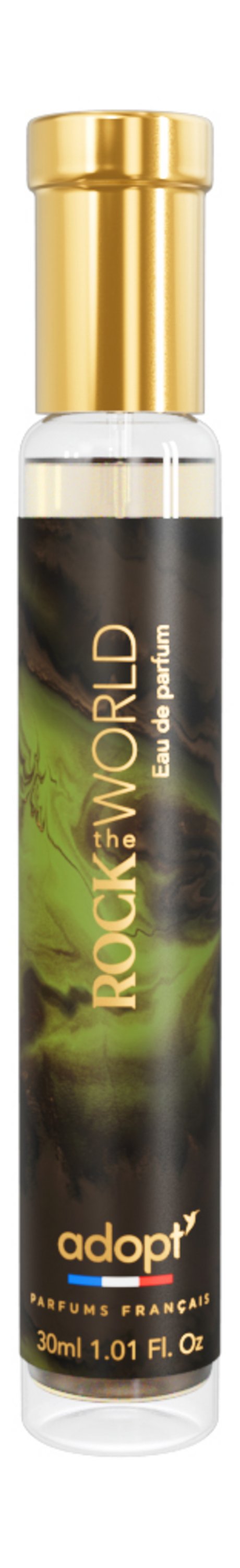 Adopt' Rock The World Eau de Parfum