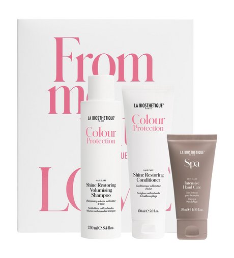 La Biosthetique from Me with Love Make Your Colour Shine Set