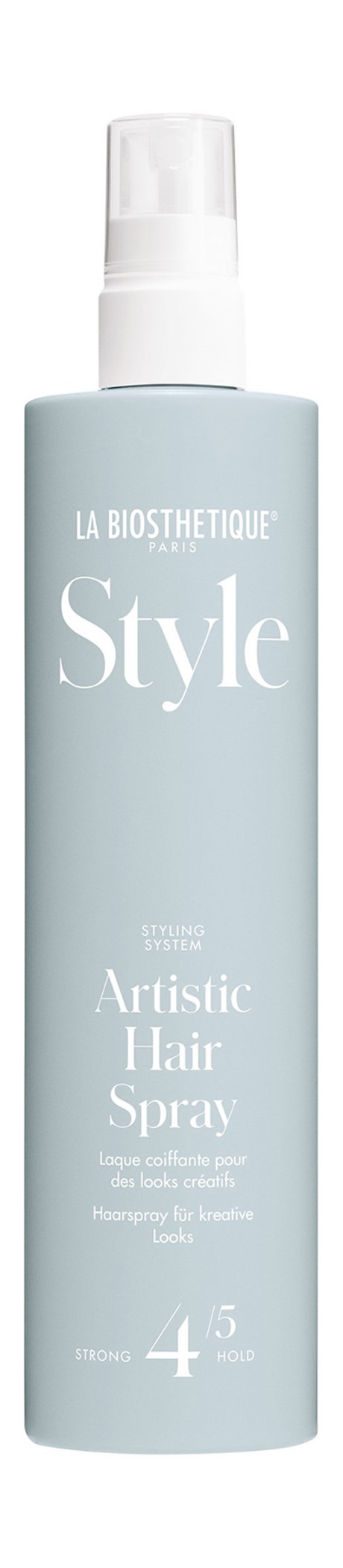 La Biosthetique Style Artistic Hair Spray 4