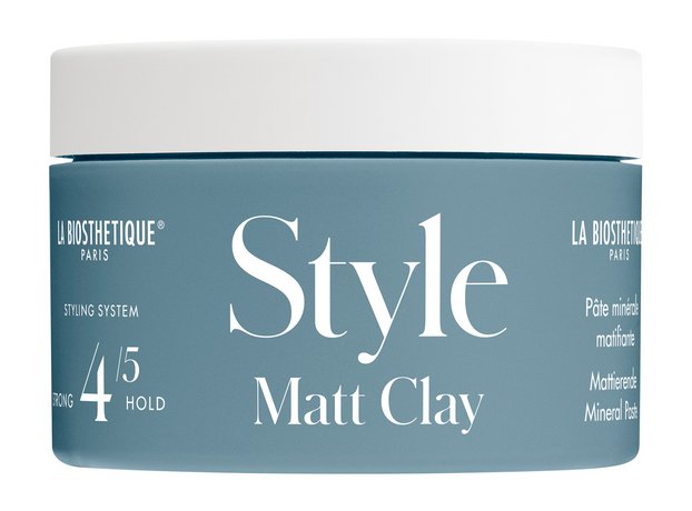 La Biosthetique Style Matt Clay 4