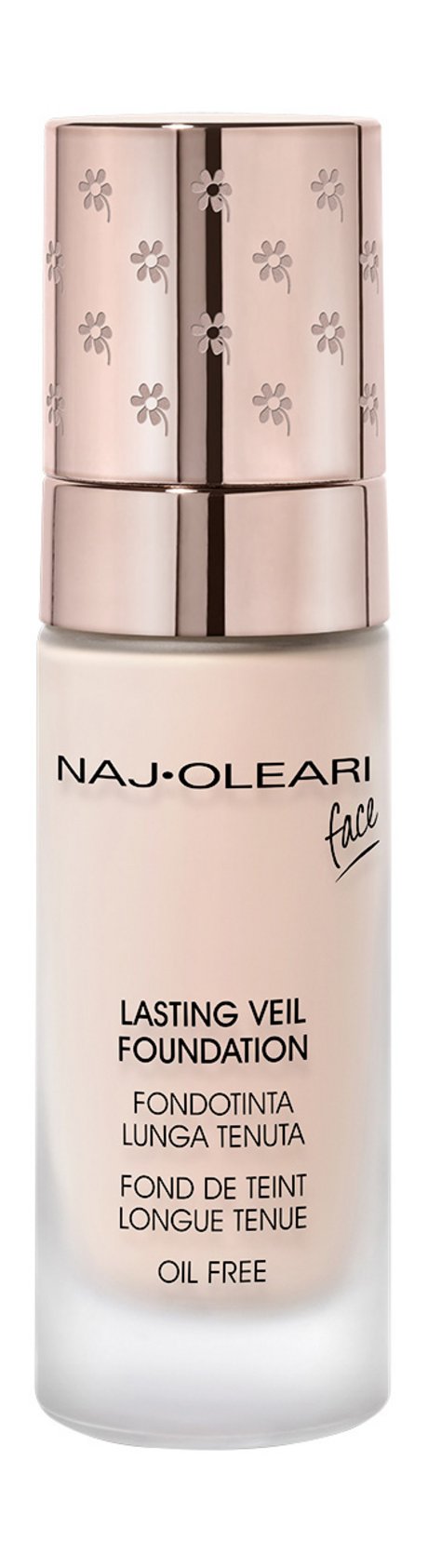 Naj Oleari Lasting Veil Foundation