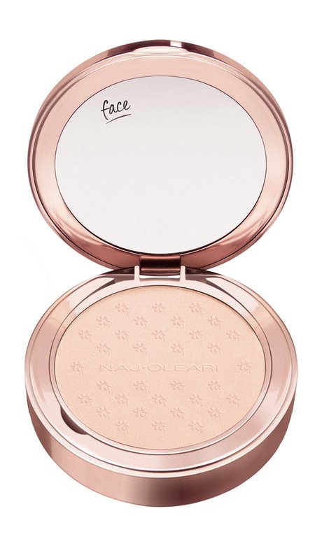 Naj Oleari Skin Caress Pressed Powder