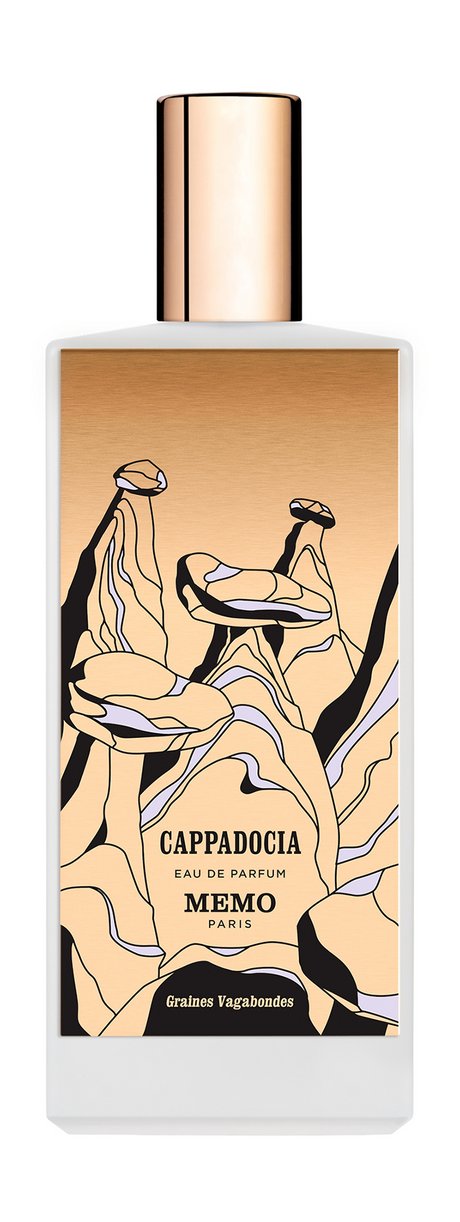 Memo Paris Cappadocia Eau de Parfum