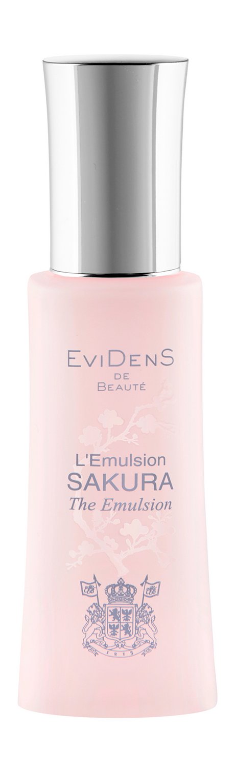 Evidens de Beaute Sakura The Emulsion